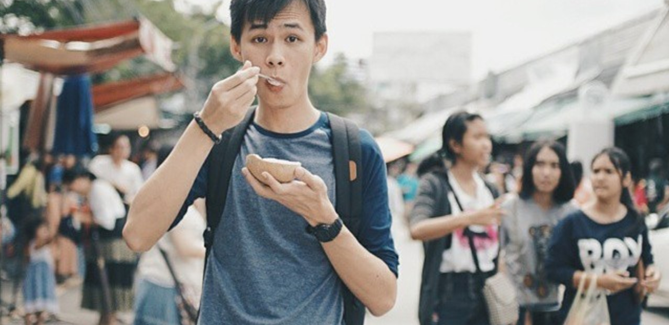 Bryan Lim, Videographer For Popular Youtube Channel The Ming Thing (Taylor’s University)